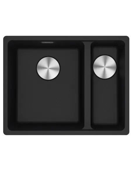 Мойка для кухни прямоугольная Franke Maris MRG 160, 553х433х200 мм, оникс, каменная купить в Днепре и Киеве - цена от КТУ