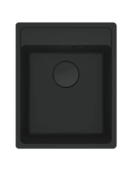 Мойка для кухни из гранита Franke MRG 610-37 TL Black Edition купити в Дніпрі та Києві - ціна від КТУ