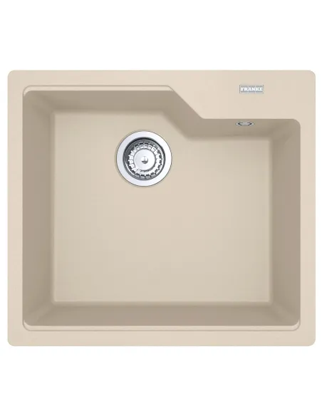 Мойка для кухни из гранита Franke UBG 610-56 бежевая купити в Дніпрі та Києві - ціна від КТУ