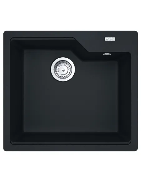 Мойка для кухни прямоугольная Franke Urban UBG 610-56, 560х500х230 мм, черная матовая, каменная купить в Днепре и Киеве - цена о