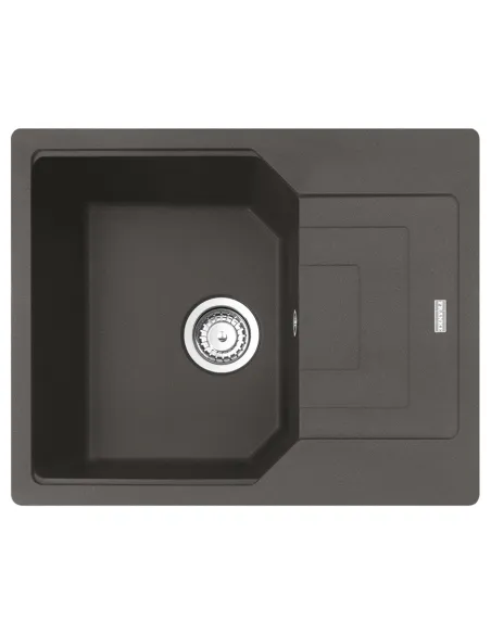 Мойка для кухни прямоугольная Franke Urban UBG 611-62,620х500х220 мм, серый сланец, каменная купить в Днепре и Киеве - цена от К