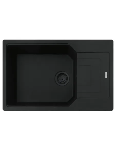 Мойка для кухни из гранита Franke UBG 611-78 XL Black Edition купити в Дніпрі та Києві - ціна від КТУ Мойка для кухни из гранита Franke UBG 611-78 XL Black Edition купити в Дніпрі та Києві - ціна від КТУ