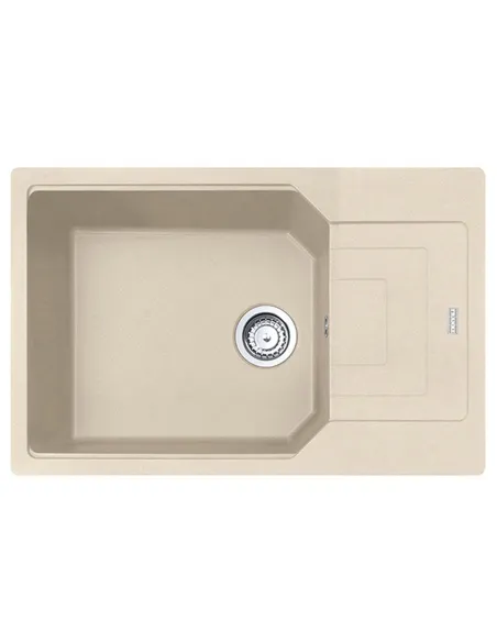 Мойка для кухни из гранита Franke UBG 611-78 XL бежевая купити в Дніпрі та Києві - ціна від КТУ