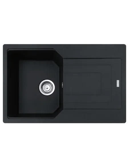 Мойка для кухни из гранита Franke UBG 611-78 оникс купити в Дніпрі та Києві - ціна від КТУ