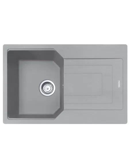 Мойка для кухни прямоугольная Franke Urban UBG 611-78, 780х500х220 мм, серый камень, каменная купить в Днепре и Киеве - цена от 