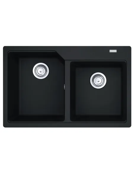 Мойка для кухни прямоугольная Franke Urban UBG 620-78, 780х500х220 мм, оникс, каменная купить в Днепре и Киеве - цена от КТУ