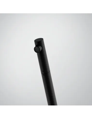 Змішувач для кухні з висувним виливом Franke Neptune Evo чорний купити в Дніпрі та Києві - ціна від КТУ