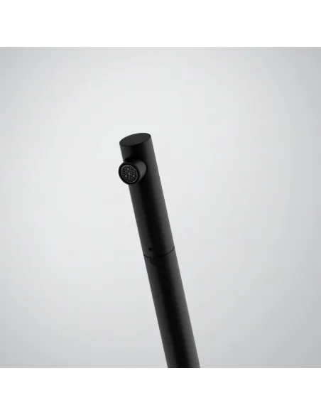 Змішувач для кухні з висувним виливом Franke Neptune Evo чорний купити в Дніпрі та Києві - ціна від КТУ