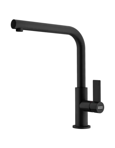 Смеситель для кухни Franke Neptune Evo, черный купить в Днепре и Киеве - цена от КТУ