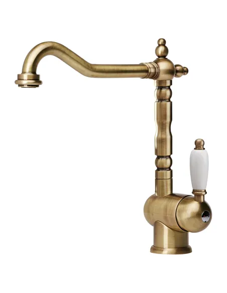 Смеситель для кухни Franke Old-England Bicomand купить в Днепре и Киеве - цена от КТУ