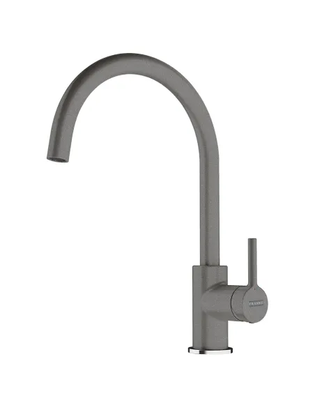 Смеситель для кухни Franke Lina серый камень купить в Днепре и Киеве - цена от КТУ