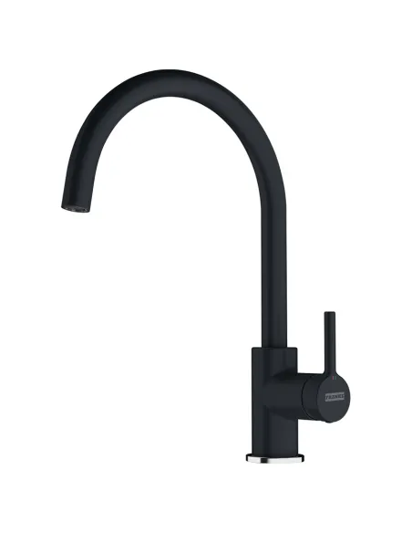 Смеситель для кухни Franke Lina черный матовый купить в Днепре и Киеве - цена от КТУ