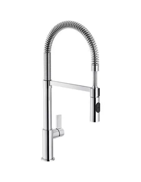 Смеситель для кухни Franke Fox Pro с гибким изливом купить в Днепре и Киеве - цена от КТУ