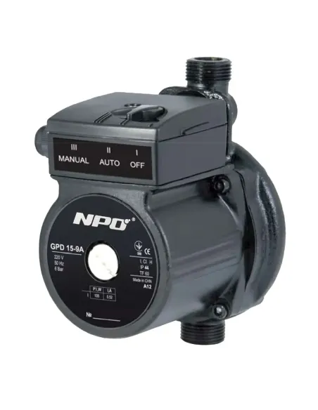 Насос для підвищення тиску Sprut GPD 15-9А купити у Дніпрі та Києві - ціна від КТУ