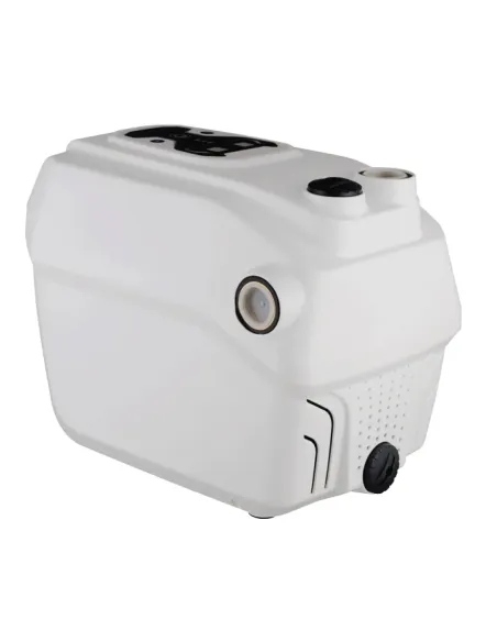 Насосная станция NPO Booster 2,4-35 1.1 кВт, с частотным преобразователем