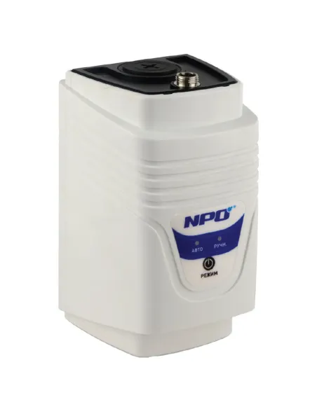 Насос для підвищення тиску NPO Booster mini 20 0.12 кВт, з мокрим ротором