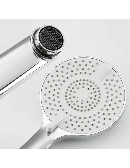 Смеситель для ванны Frap F2267 с душевым набором, хром