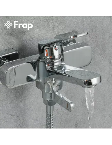 Смеситель для ванны Frap F3261
