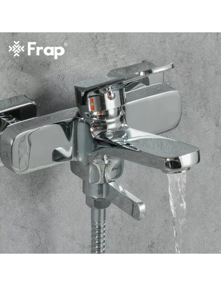 Смеситель для ванны Frap F3261
