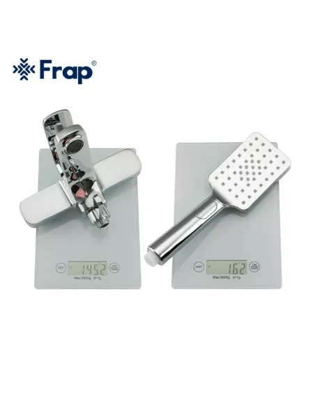 Смеситель для ванны Frap F3261