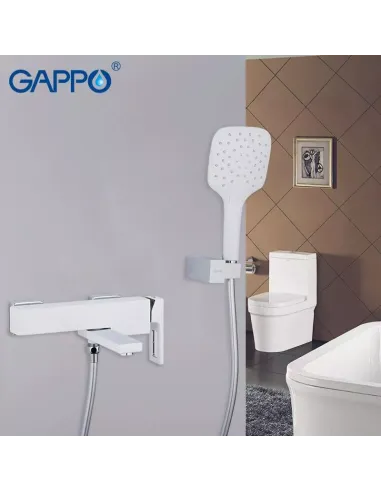 Змішувач для ванни Gappo G3217-8
