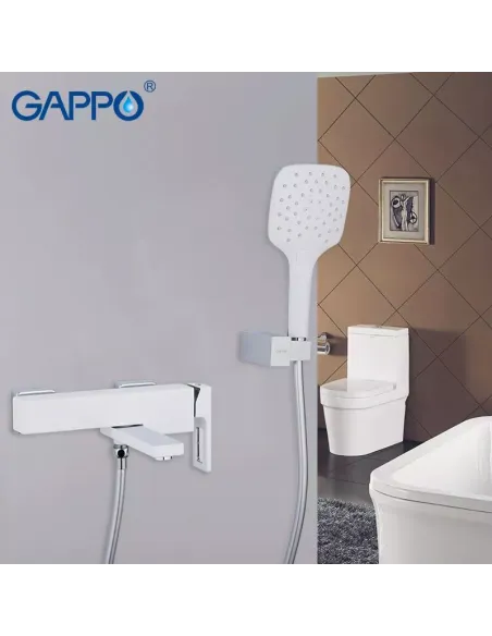 Смеситель для ванны Gappo G3217-8