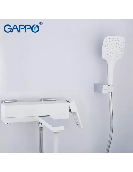 Змішувач для ванни Gappo G3217-8