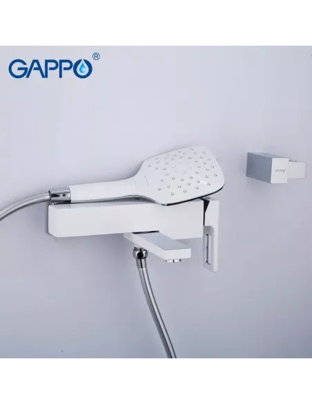 Змішувач для ванни Gappo G3217-8