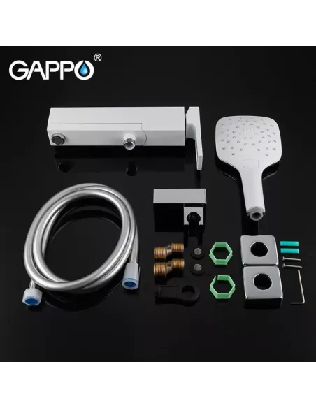 Смеситель для ванны Gappo G3217-8
