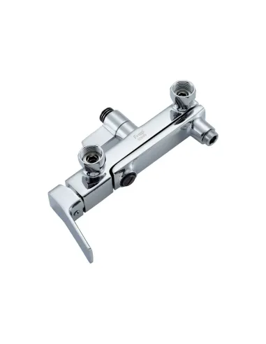 Душевая система Frap F2484 с изливом