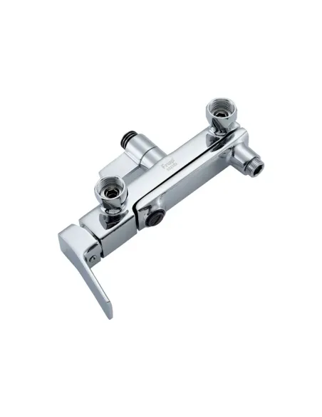 Душева система Frap F2484 з виливом