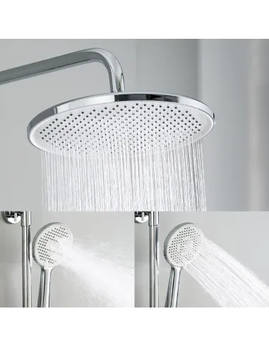 Душевая система Frap F2488 с изливом