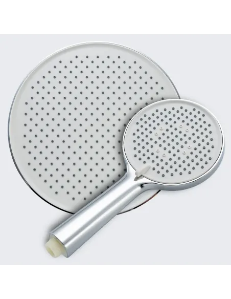 Душева система Frap F2488 з виливом