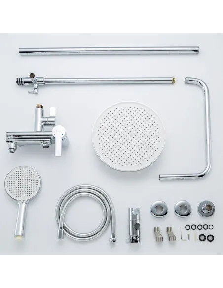 Душевая система Frap F2488 с изливом