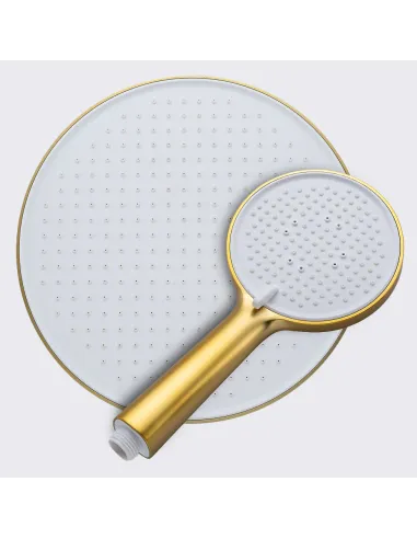 Душева система Frap F2488-3 з виливом