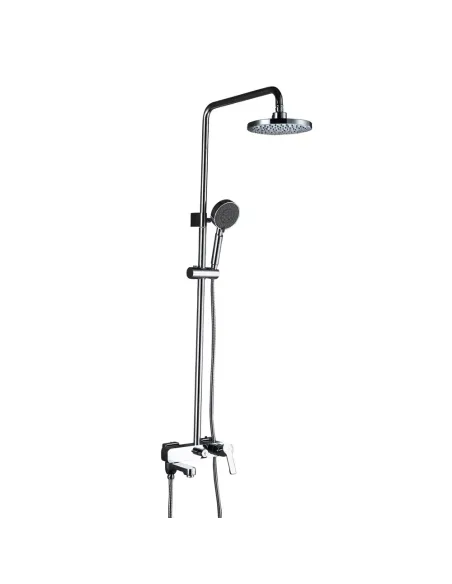 Душевая система Gappo G2402 с изливом Душевая система Gappo G2402 с изливом