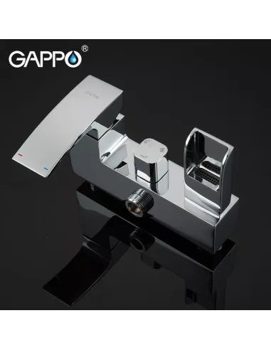 Душевая система Gappo G2407-20 с изливом