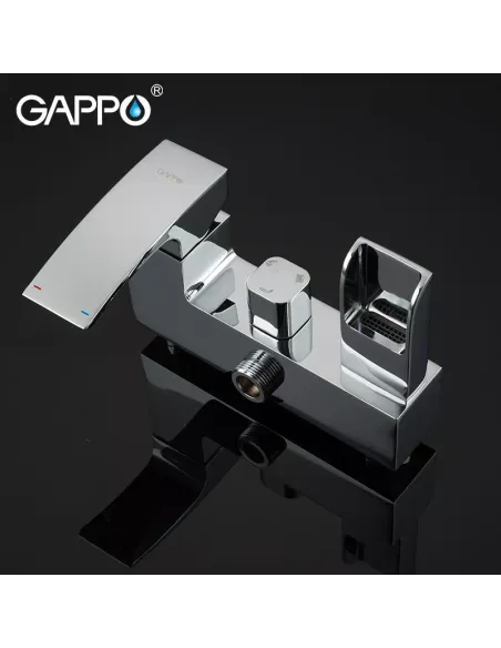 Душевая система Gappo G2407-20 с изливом