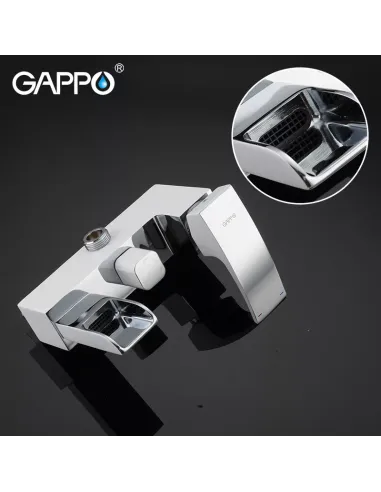 Душевая система Gappo G2407-30 с изливом