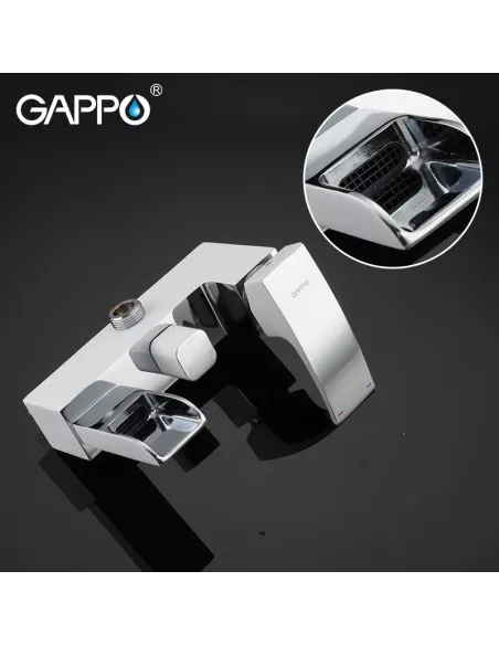 Душевая система Gappo G2407-30 с изливом