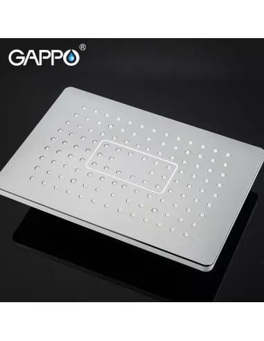 Душева система Gappo G2407-30 з виливом