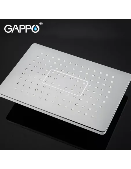 Душева система Gappo G2407-30 з виливом