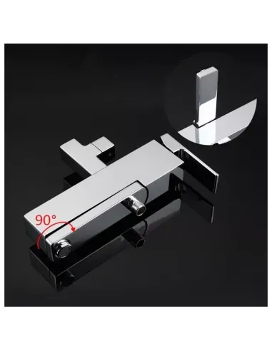 Душева система Gappo G2418 з виливом