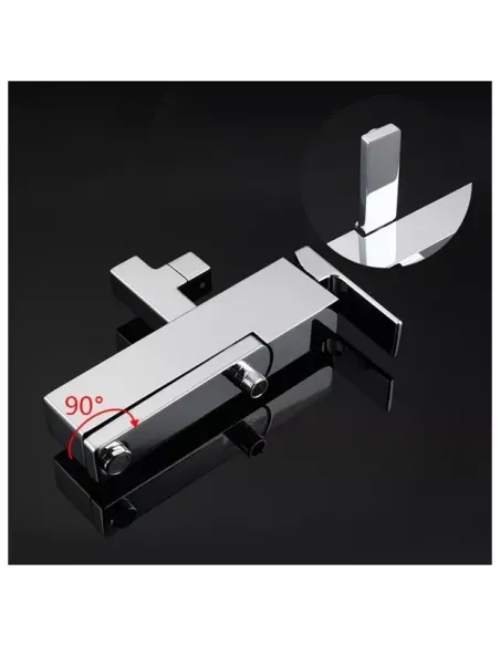 Душева система Gappo G2418 з виливом