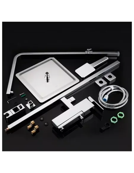 Душевая система Gappo G2418 с изливом