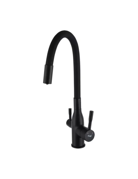 Смеситель для кухни Frap F4396-6, с подключением к фильтру