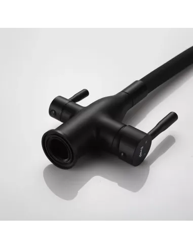 Смеситель для кухни Frap F4396-6, с подключением к фильтру