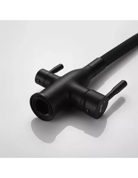 Змішувач для кухні Frap F4396-6, з підключенням до фільтра