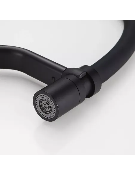 Смеситель для кухни Frap F4497-6, с гибким изливом