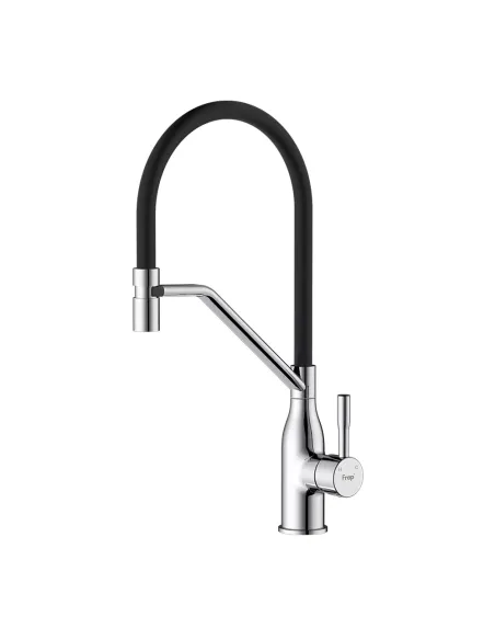 Смеситель для кухни Frap F4497, с гибким изливом Смеситель для кухни Frap F4497, с гибким изливом